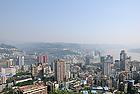 万州全景