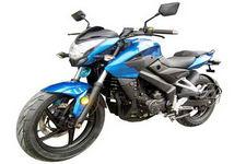 宝雕牌bd250-3a型两轮摩托车