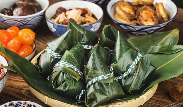 粽子的寓意美句有哪些