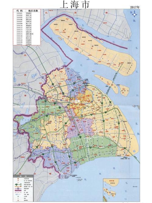 高清上海地图_绘画_文化_绘画