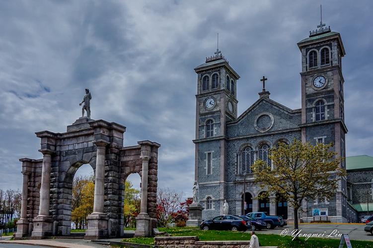 2015六月纽芬兰岛行(一):圣约翰斯(上)- 色彩缤纷之城