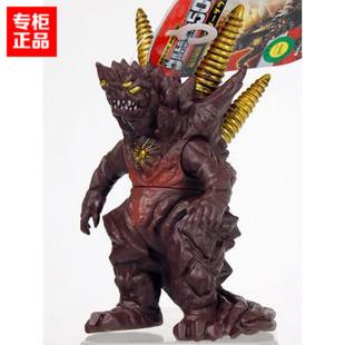 热卖正品万代正版 银河奥特曼 怪兽500系列 12 达兰比尔 软胶人偶