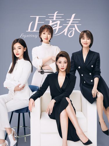 《正青春》电视剧 - 全集超清免费在线观看 - 无极