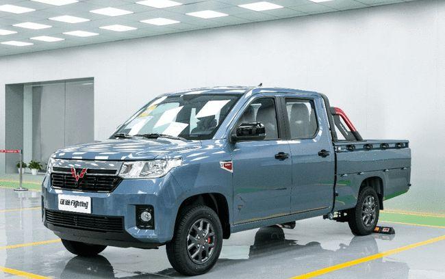 5万台,堪称小货车的五菱征途,切中国人