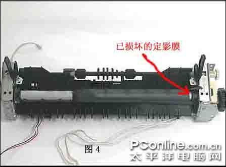 hp定影膜 hp1008定影膜 hp1008打印机