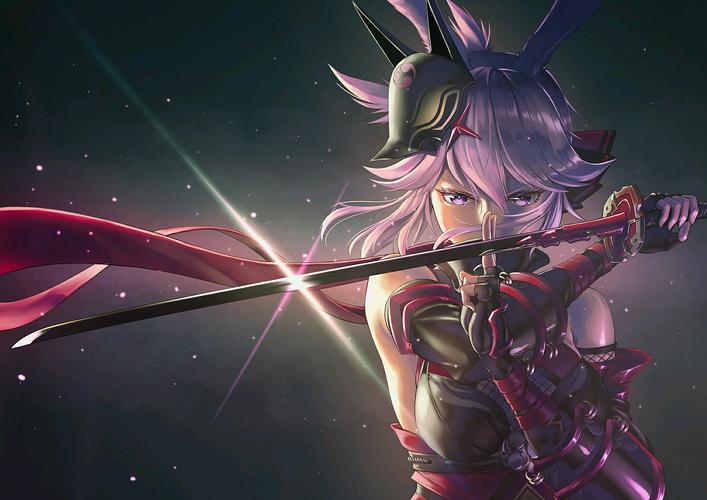 【太篱酱】崩坏三美图壁纸第三季第三十弹(八重樱1篇)