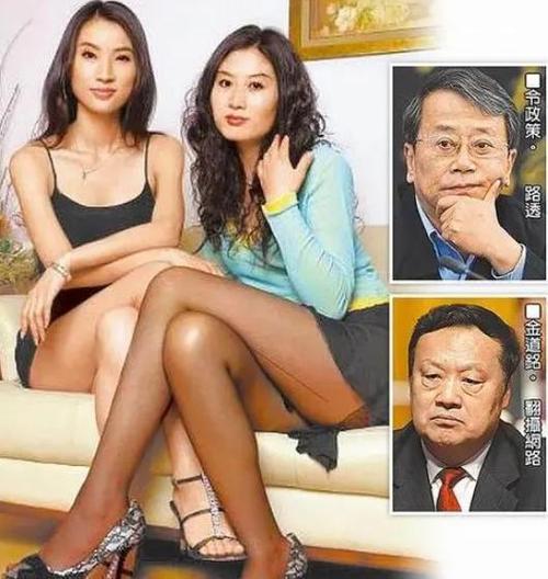 山西貌美姐妹花为敛财甘愿当高官的情妇狂赚几十亿下场凄凉