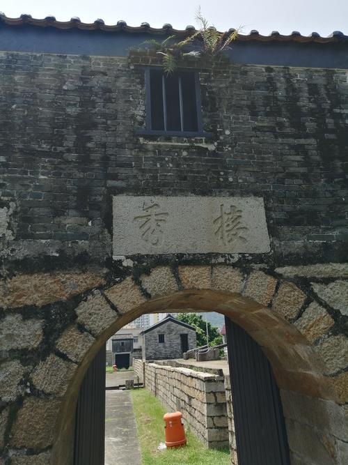 东涌炮台