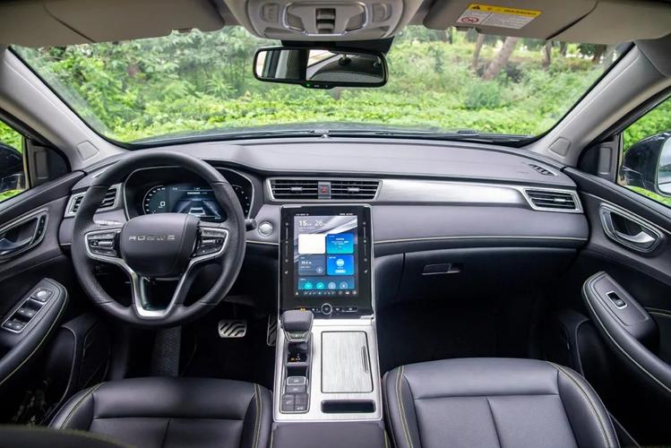 不止空间提升 荣威rx5 plus试驾