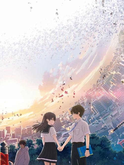 超好看的你好世界壁纸!_壁纸_动漫壁纸