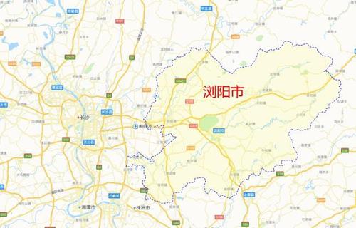 解析湖南省长沙市浏阳市的发展:依靠县域经济成为百强县前十位