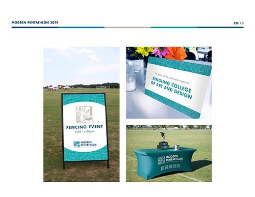 2014 modern pentathlon - sarasota bradenton : the