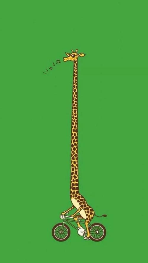 绿色系列锁屏壁纸来袭,快快接住!