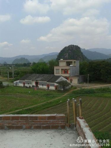 茅坡文化南楼