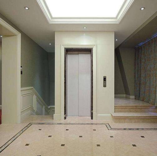 迅达家用电梯别墅电梯