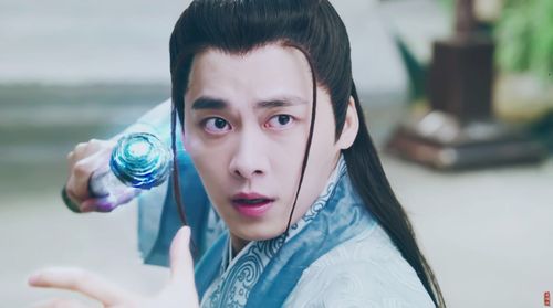 诛仙青云志李易峰饰演张小凡/鬼厉