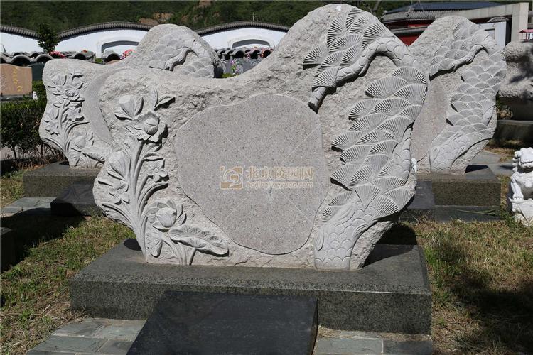 凤凰山陵园墓地图片大全