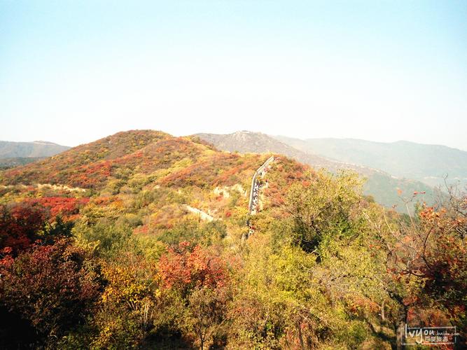 上方山国家森林公园