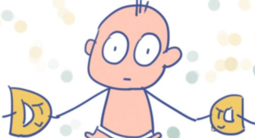 方颅佝偻病宝宝可能缺维生素d维d怎么补看这一篇就够了