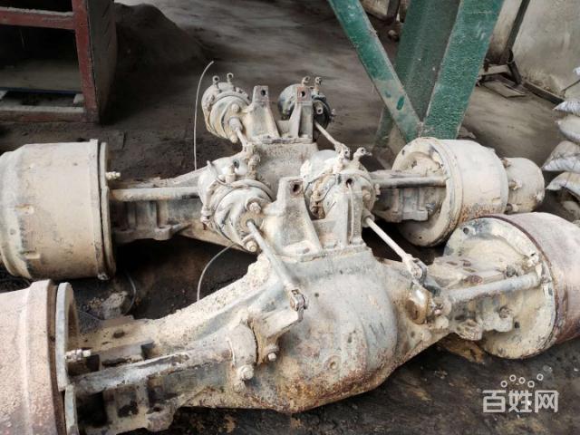 出售北奔汉德斯太尔16吨后桥