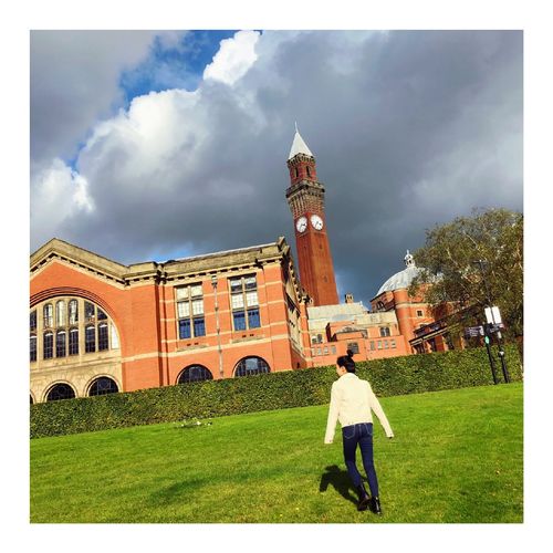 伯明翰大学钟楼