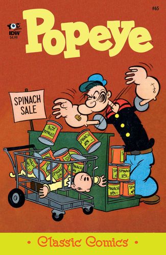 大力水手 popeye