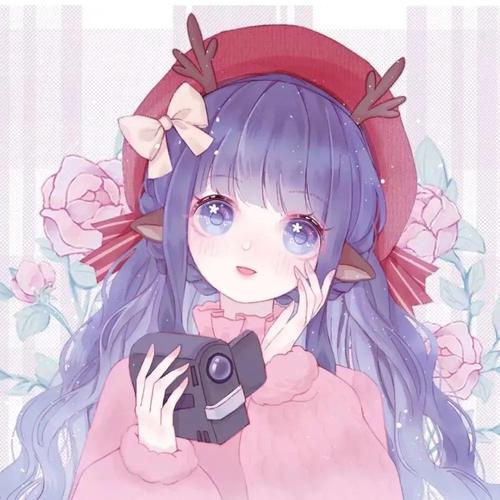 闺蜜头像|二人闺蜜头像合集