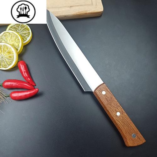 敬平家用水果刀三文鱼专业切片厨师刀切鱼片刀切菜切肉刀料理寿司刀单