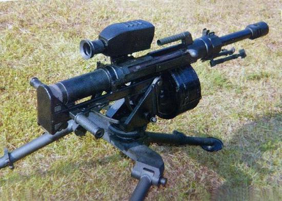 深度:中国这款新杀器亮相 让狙击作战进入炮轰时代|榴弹|狙击步枪