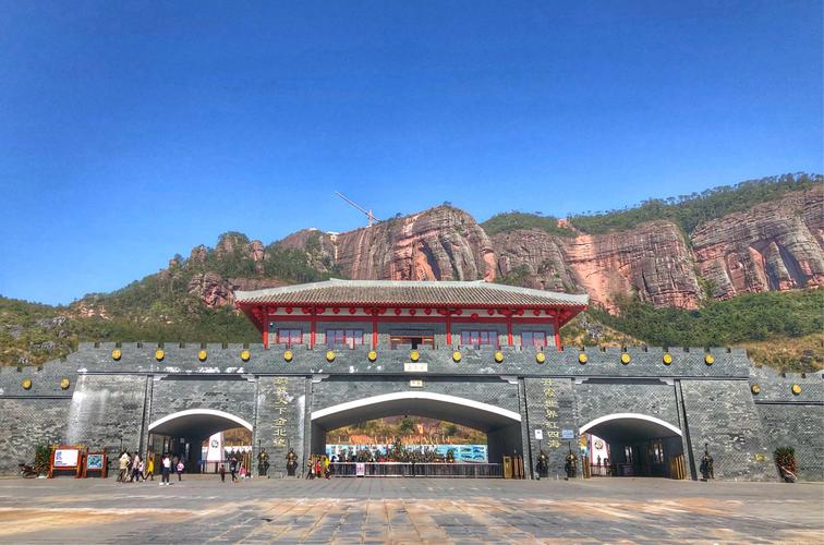 五一周边游:再逛铜石岭