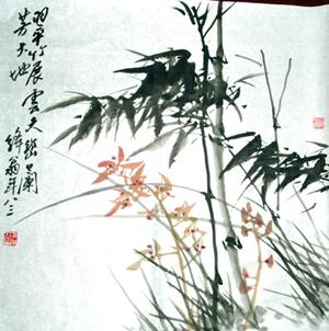 著名画家刘文选的作品赏析 - 云意 - 云意的博客