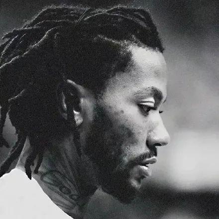 篮球壁纸永不凋谢德里克罗斯