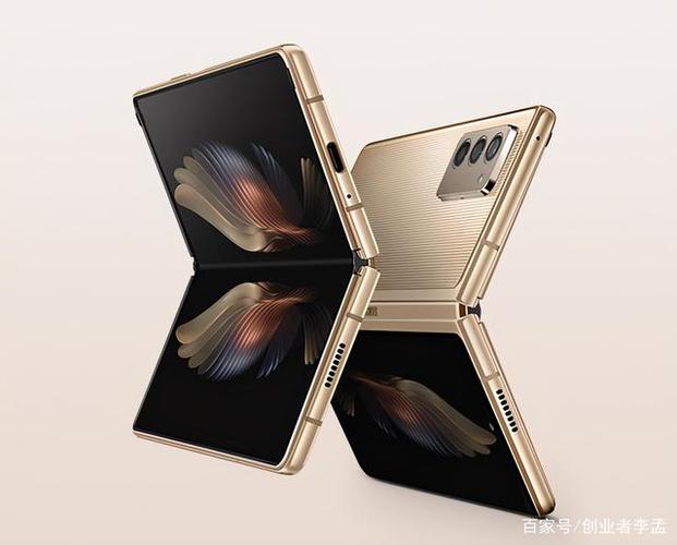 三星心系天下w21 5g折叠屏高端手机来了,相比华为mate