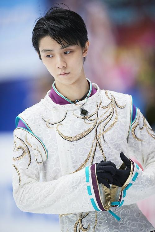 钟意动漫,理想型系新垣结衣!「冰王子」羽生结弦的,冰