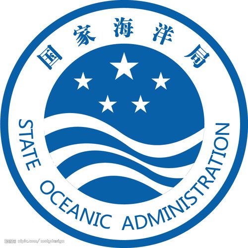 国家海洋局矢量图__企业logo标志_标识标志图标_矢量