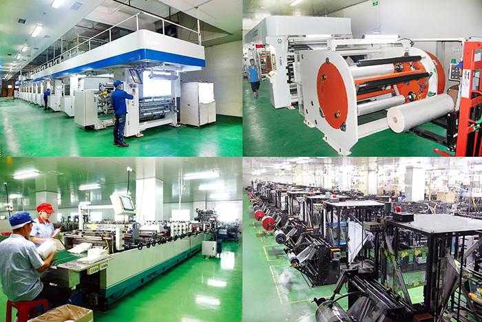 长荣佳胶袋厂万元月薪广纳行业英才