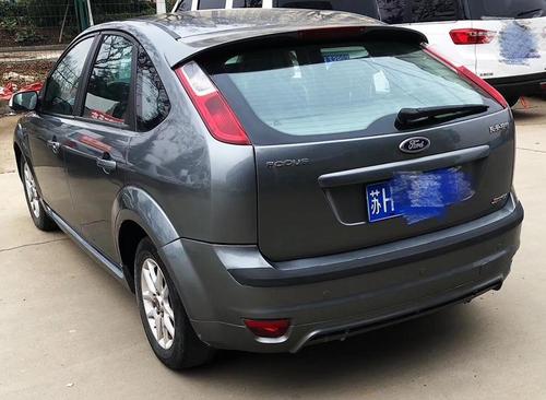 【淮安】2008年5月 福特 福克斯 2009款 两厢 1.