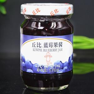 丘比蓝莓果酱170g