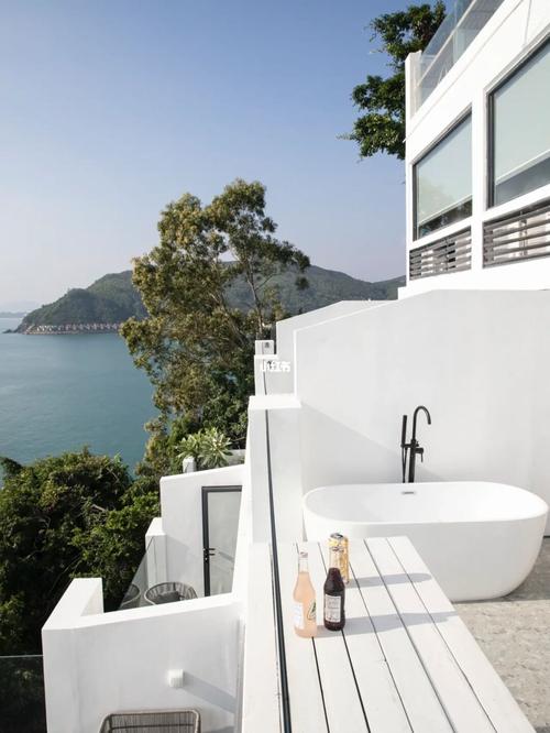 深圳民宿|悬崖之上面向山海看最美日落93_民宿_夕阳