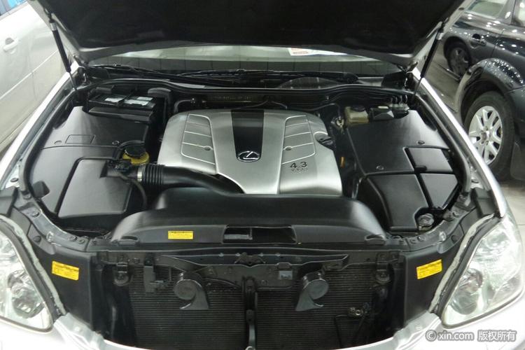 雷克萨斯ls发动机