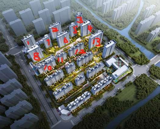 嘉兴楼盘 科技城楼盘 新希望锦麟澜湾 新希望锦麟澜湾楼盘动态 新希望