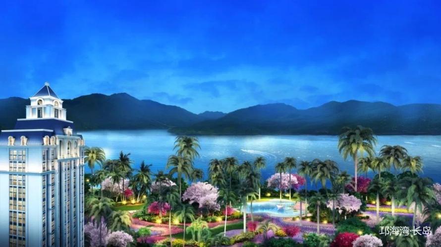 邛海湾·长岛楼盘评测-西昌搜狐焦点