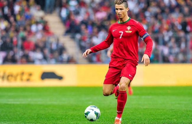 足球明星的号码球衣