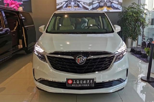 2020新款别克gl8商务车,改装水晶一号全新一代七座商务车