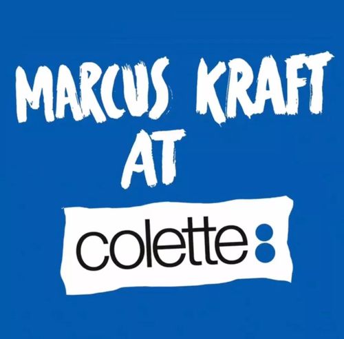 潮闻| 巴黎潮流买手店colette关门,从此再无colette蓝