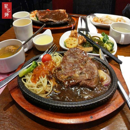 单片装含西冷经典菲力黑椒牛排包邮 10 1500g 澳洲家庭牛排套餐团购