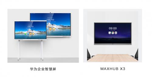 全球智能会议协作平板深度盘点,华为企业智慧屏入局即