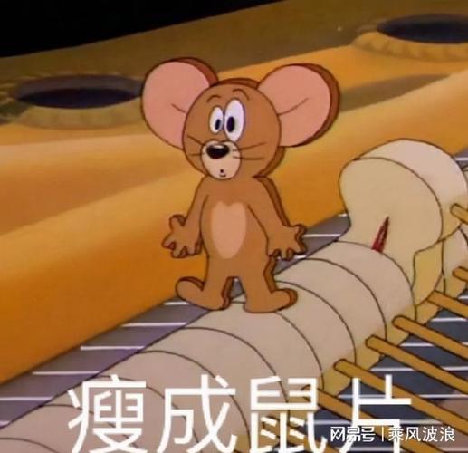 猫和老鼠表情包yyds