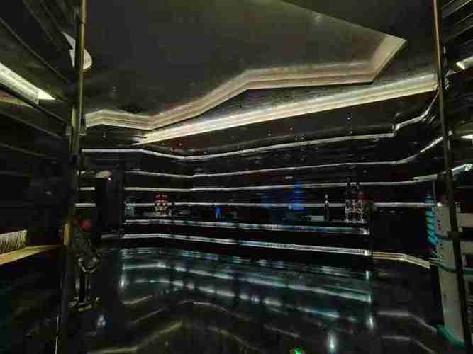 幻影足迹-"置信广场二楼新开的足浴店 [薄荷]环境.