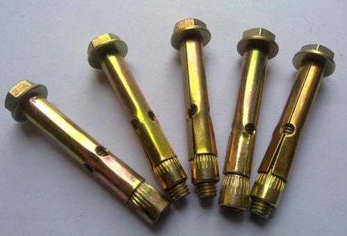 十字内膨胀内膨胀螺丝内爆螺丝 胀管 膨胀螺栓